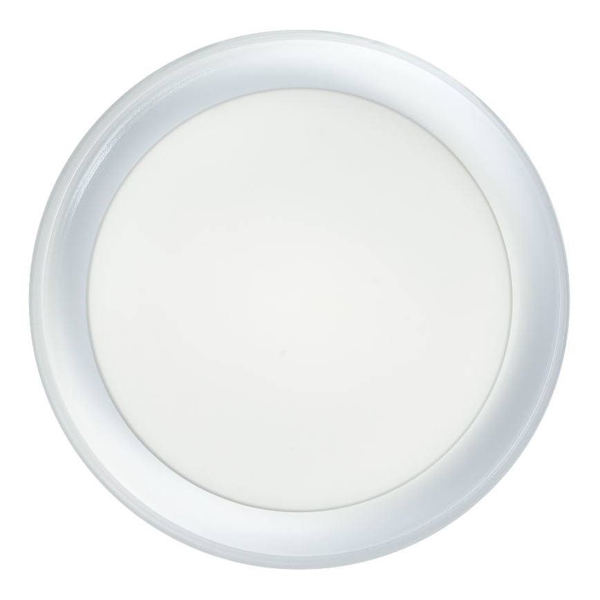 Ledvance - Плафон ORBIS MADRID 2xE27/10W/230V бял