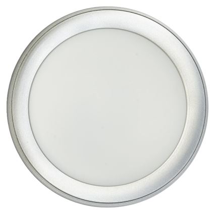 Ledvance - Плафон ORBIS MADRID 2xE27/10W/230V матов хром