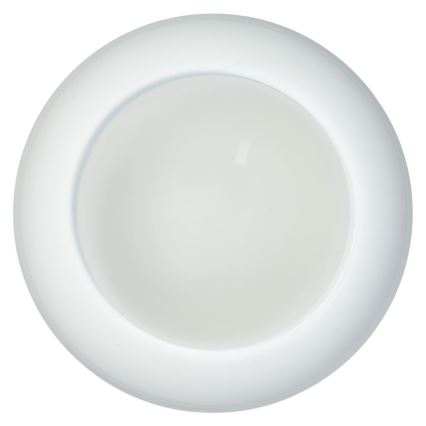 Ledvance - Плафон ORBIS MILAN 2xE27/10W/230V бял