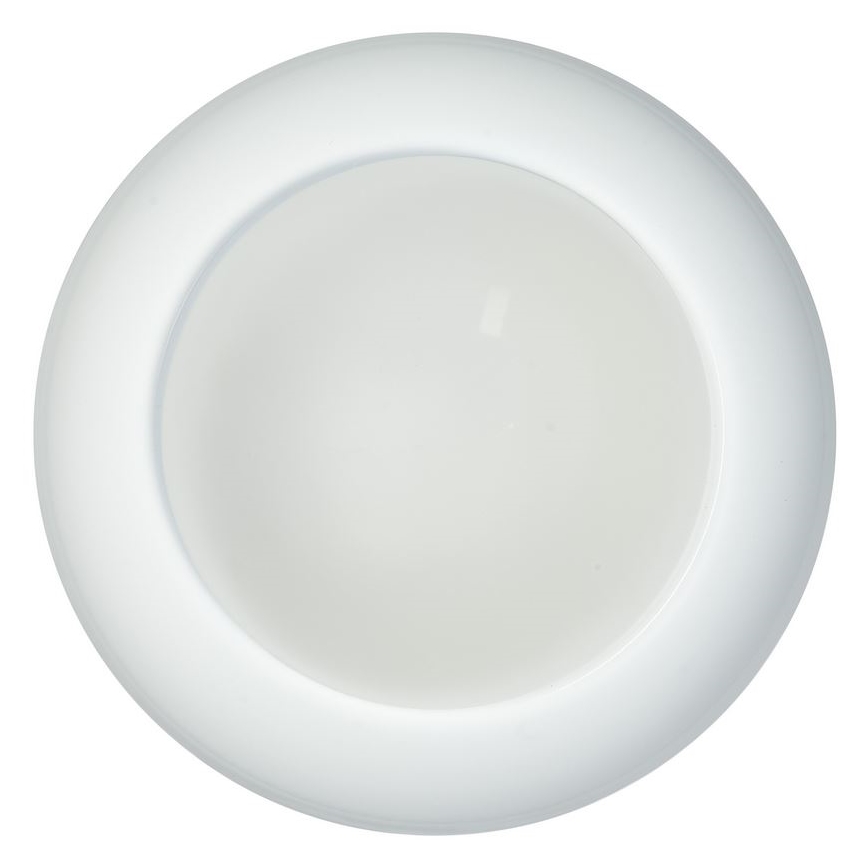 Ledvance - Плафон ORBIS MILAN 2xE27/10W/230V бял