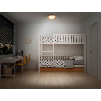Ledvance - Плафон ORBIS MILAN 2xE27/10W/230V