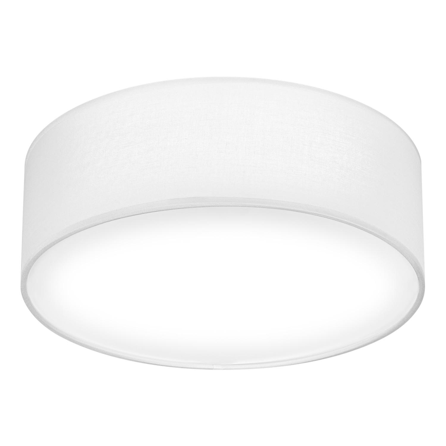 Ledvance - Плафон ORBIS ПАРИЖ 1xE27/25W/230V бял