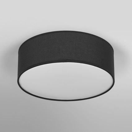 Ledvance - Плафон ORBIS ПАРИЖ 1xE27/25W/230V черен