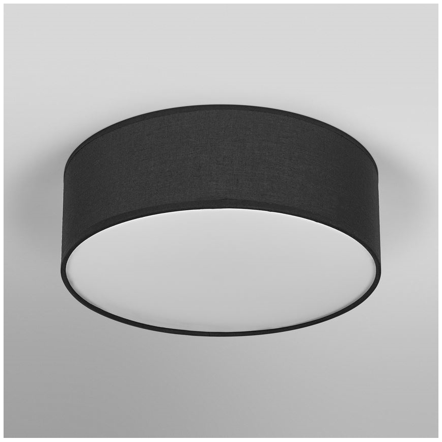 Ledvance - Плафон ORBIS ПАРИЖ 1xE27/25W/230V черен