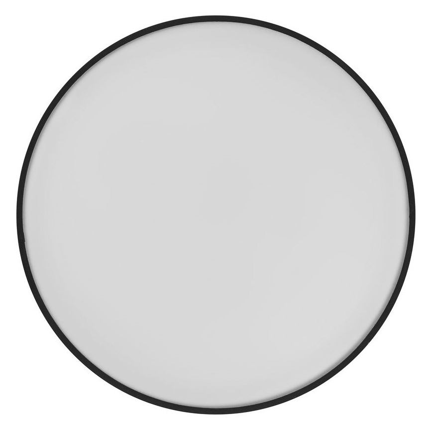 Ledvance - Плафон ORBIS ПАРИЖ 1xE27/25W/230V черен