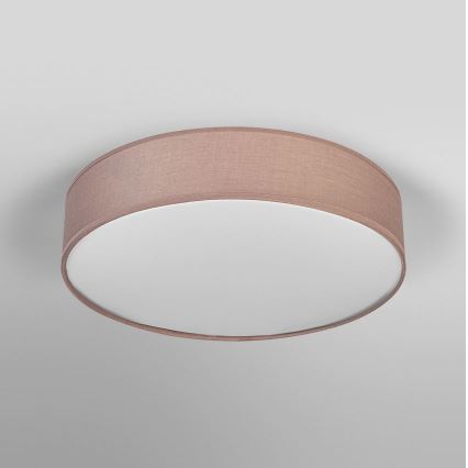 Ledvance - Плафон ORBIS ПАРИЖ 3xE27/25W/230V кафяв