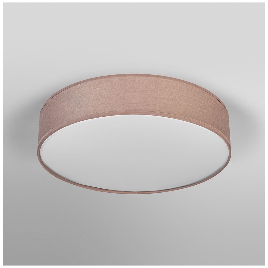 Ledvance - Плафон ORBIS ПАРИЖ 3xE27/25W/230V кафяв