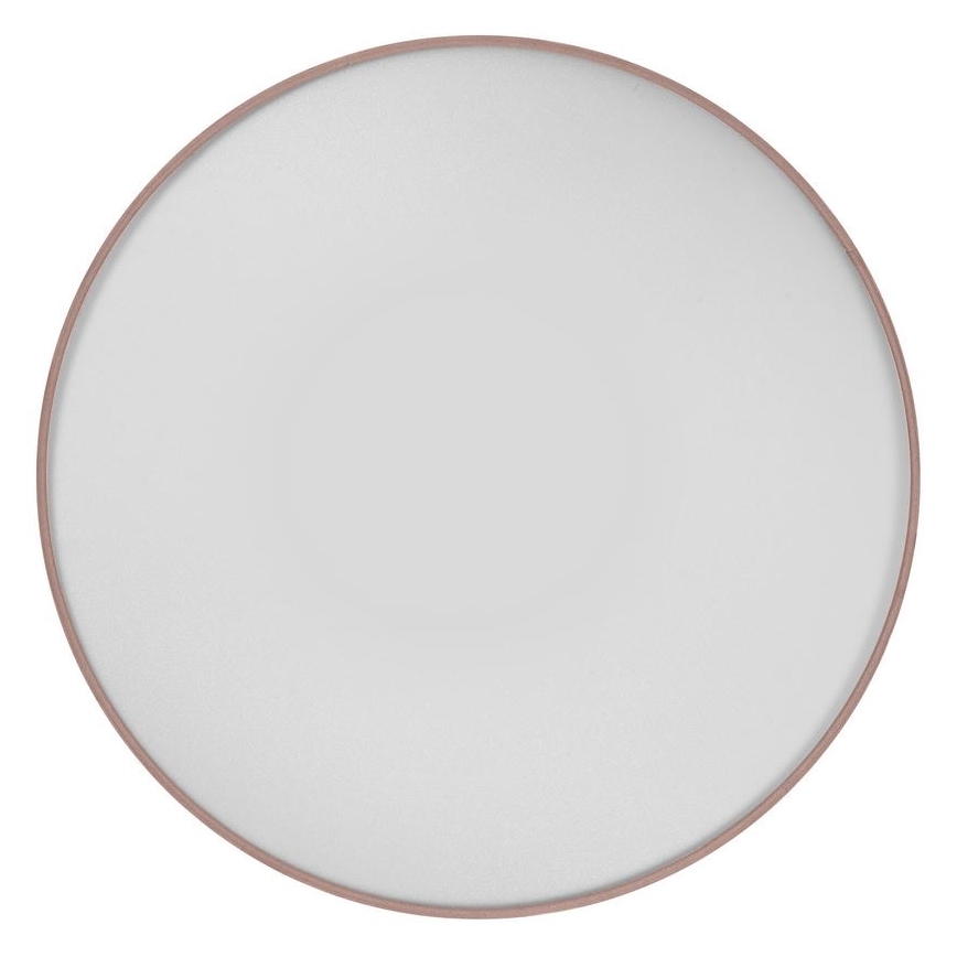 Ledvance - Плафон ORBIS ПАРИЖ 3xE27/25W/230V кафяв