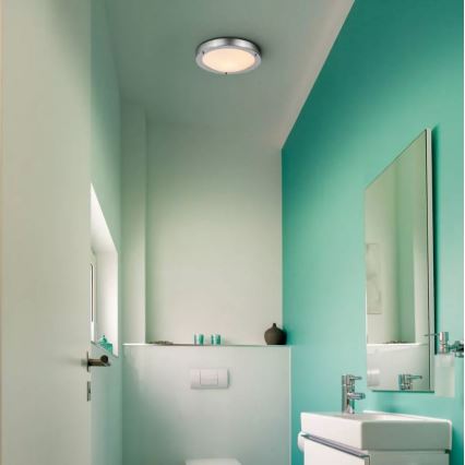 Ledvance - Плафон за баня BATHROOM CLASSIC 1xE27/15W/230V IP44