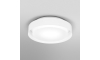 Ledvance - Плафон ORBIS MADRID 2xE27/10W/230V бял