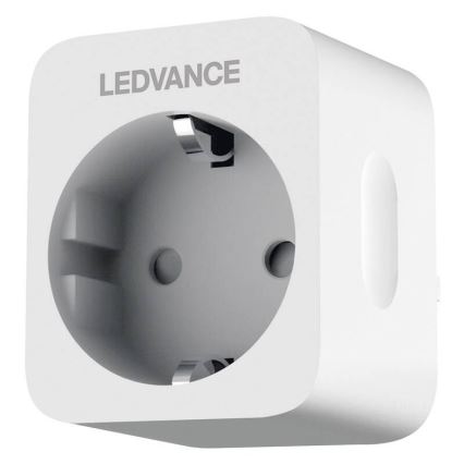 Ledvance - Смарт щепсел SCHUKO SMART+ EU Wi-Fi