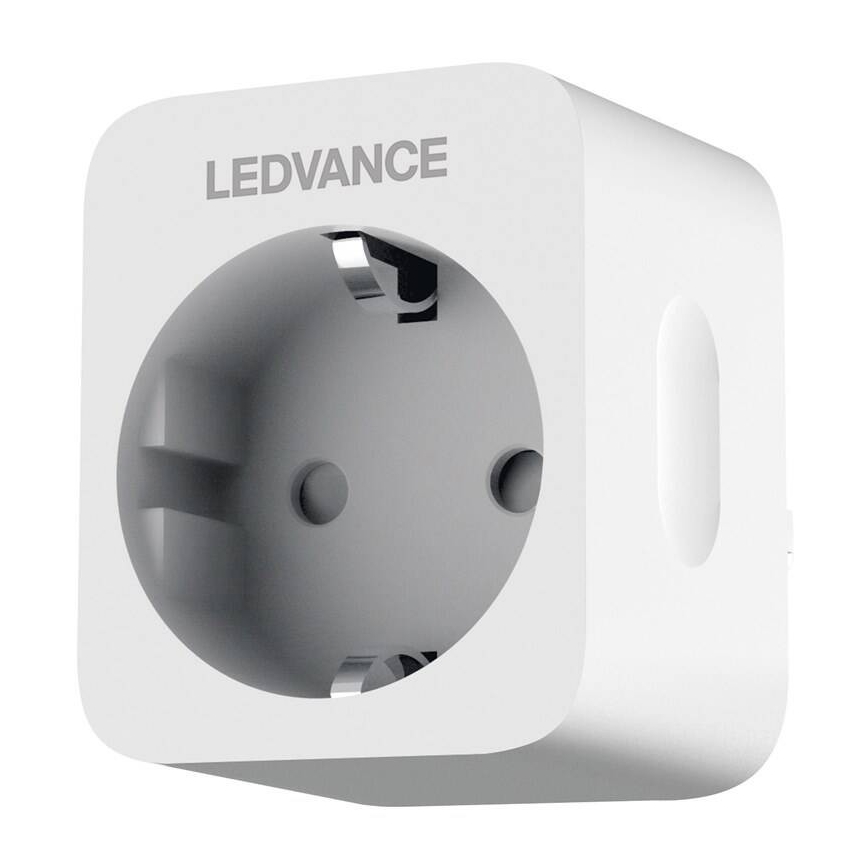 Ledvance - Смарт щепсел SCHUKO SMART+ EU Wi-Fi