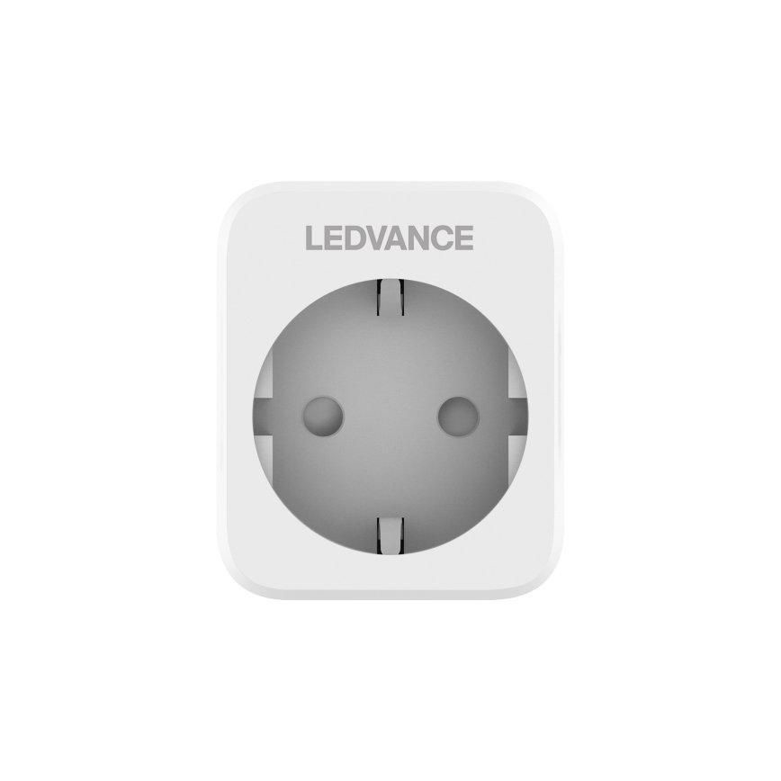Ledvance - Смарт щепсел SCHUKO SMART+ EU Wi-Fi