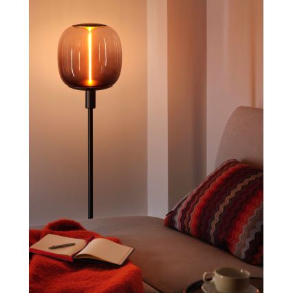Ledvance - Стойка за лампа DECOR STICK 1xE27/40W/230V антрацит