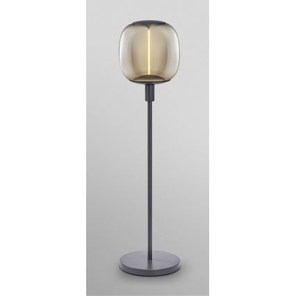 Ledvance - Стойка за лампа DECOR STICK 1xE27/40W/230V антрацит