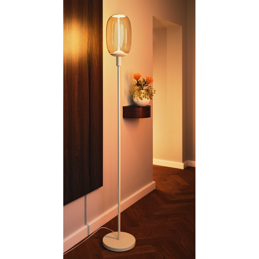 Ledvance - Стойка за лампа DECOR STICK 1xE27/40W/230V бежов