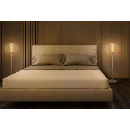 Ledvance - Стойка за лампа DECOR STICK 1xE27/40W/230V бежов