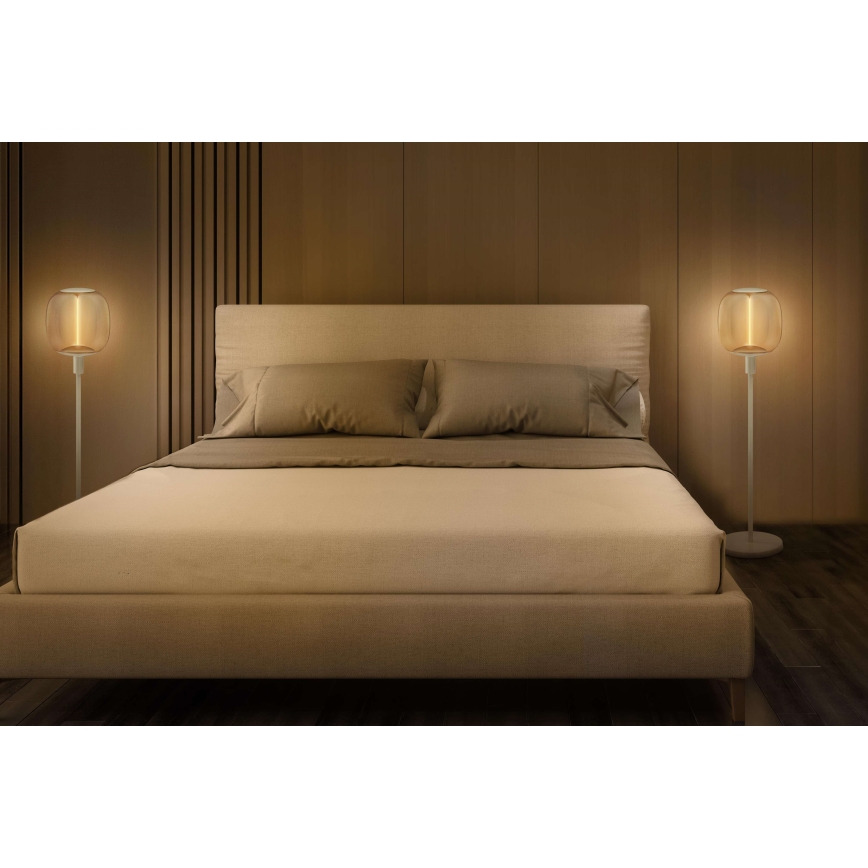 Ledvance - Стойка за лампа DECOR STICK 1xE27/40W/230V бежов