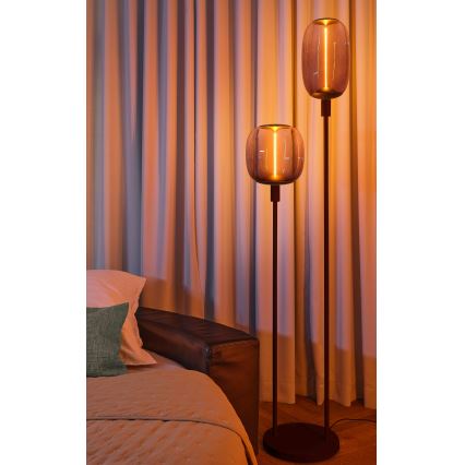 Ledvance - Стойка за лампа DECOR STICK 2xE27/40W/230V антрацит
