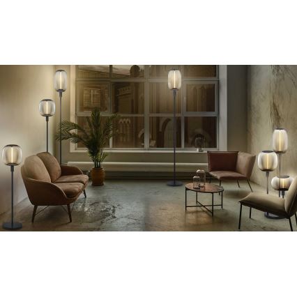 Ledvance - Стойка за лампа DECOR STICK 2xE27/40W/230V антрацит