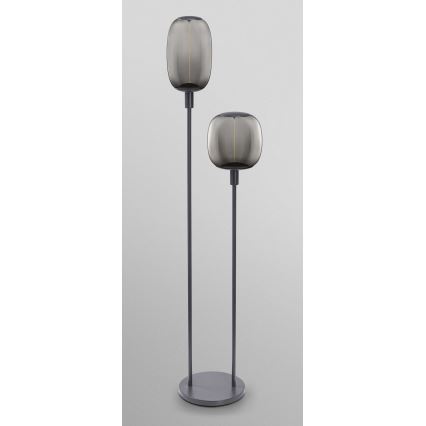 Ledvance - Стойка за лампа DECOR STICK 2xE27/40W/230V антрацит