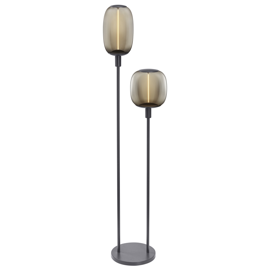 Ledvance - Стойка за лампа DECOR STICK 2xE27/40W/230V антрацит
