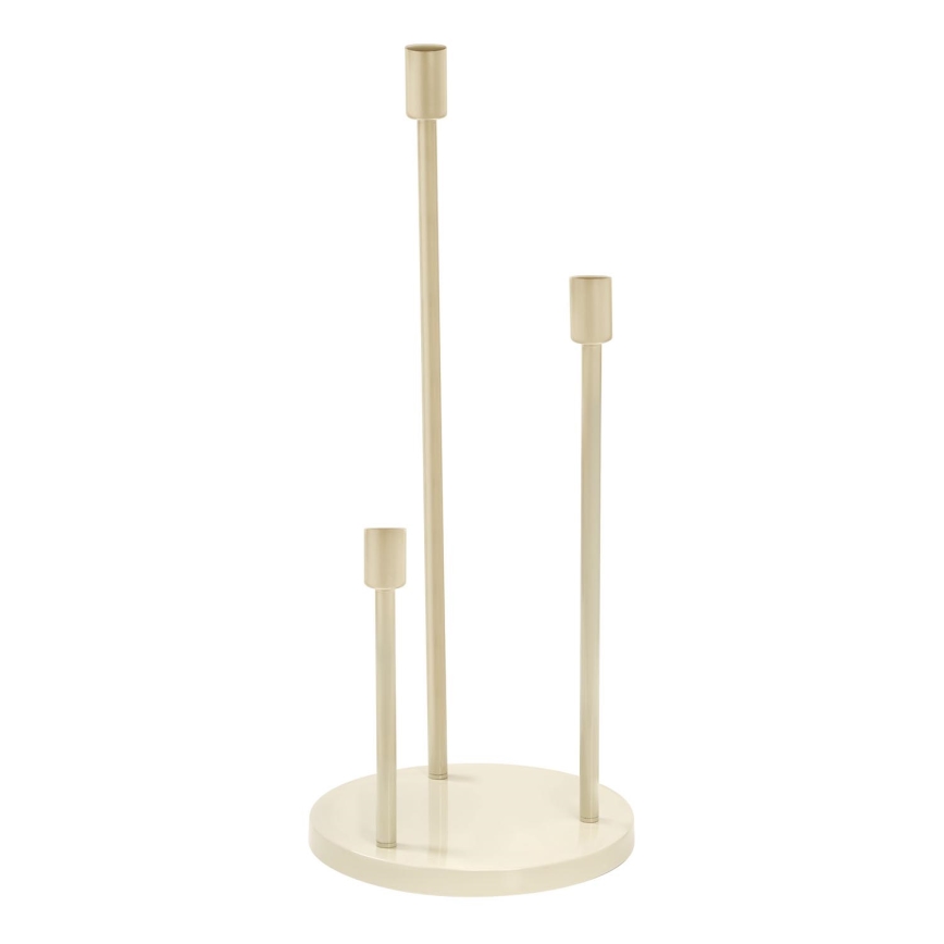 Ledvance - Стойка за лампа DECOR STICK 3xE27/40W/230V бежов