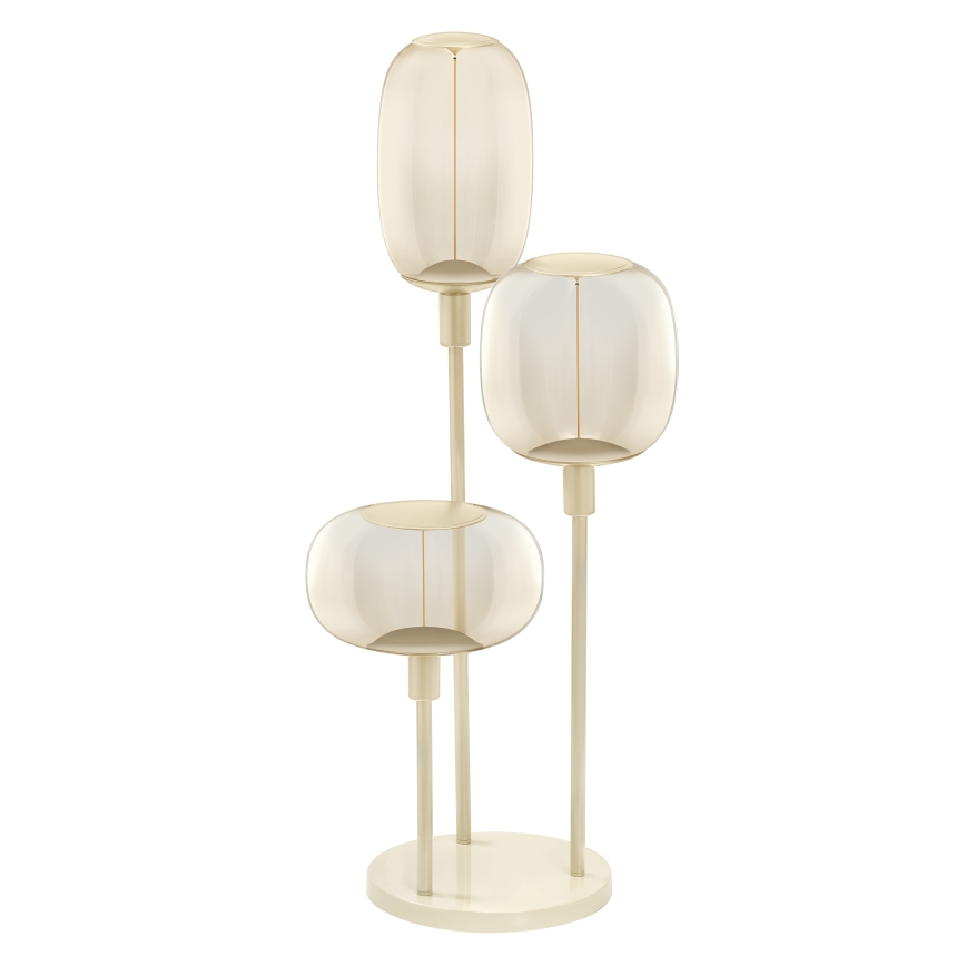 Ledvance - Стойка за лампа DECOR STICK 3xE27/40W/230V бежов