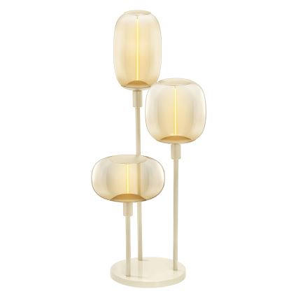 Ledvance - Стойка за лампа DECOR STICK 3xE27/40W/230V бежов