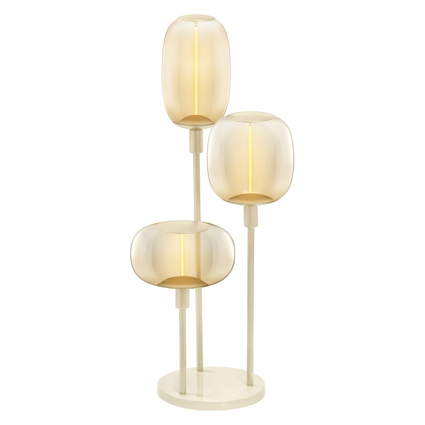 Ledvance - Стойка за лампа DECOR STICK 3xE27/40W/230V бежов