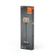 Ledvance - Стойка за лампа DECOR STICK 1xE27/40W/230V антрацит