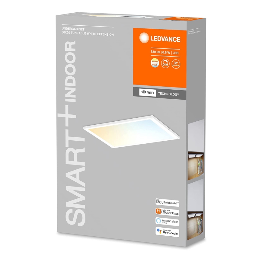 Ledvance - Удължаващ к-кт LED димируема лампа за мебели SMART+ UNDERCABINET LED/6,8W/24/230V 2700-6500K Wi-Fi