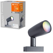 Ledvance - Удължаващ комплект LED RGBW екстериорна лампа SMART+ SPOT LED/4,5W/230V IP65 Wi-Fi