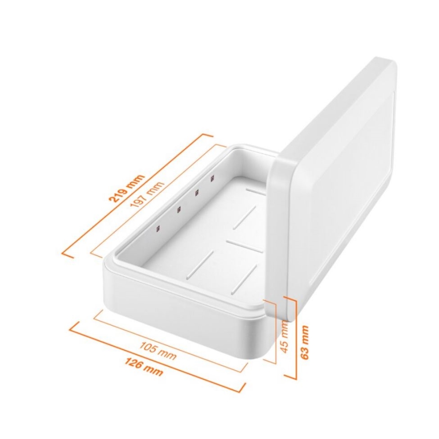 Ledvance - UV стерилизатор за респиратори и малки предмети 5W/5V