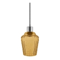 Ledvance - Висящ полилей JAR 1xE27/40W/230V оранжев
