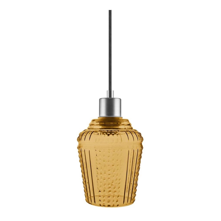 Ledvance - Висящ полилей JAR 1xE27/40W/230V оранжев