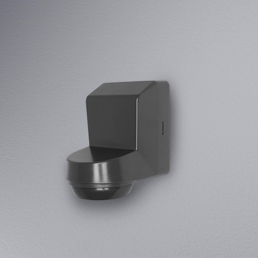 Ledvance - Външен инфрачервен сензор за движение 230V IP55 антрацит