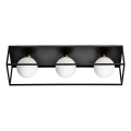 Ledvance - Външен стенен осветител DECOR SQUARE 3xG9/28W/230V IP44