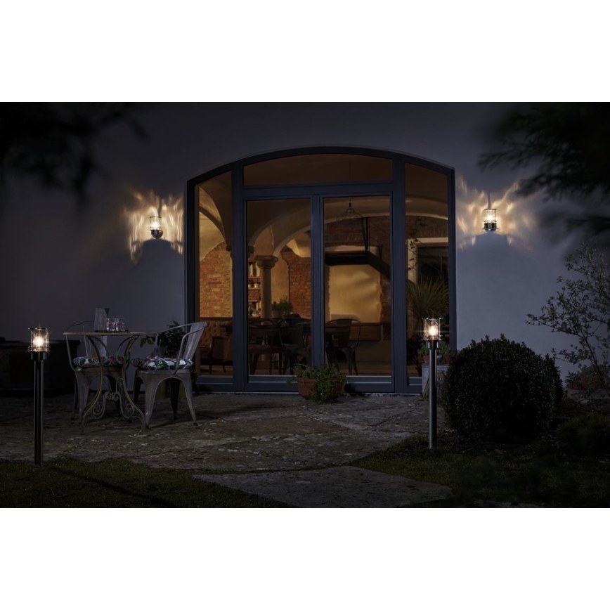 Ledvance - Външна лампа ENDURA 1xE27 / 60W / 230V IP44