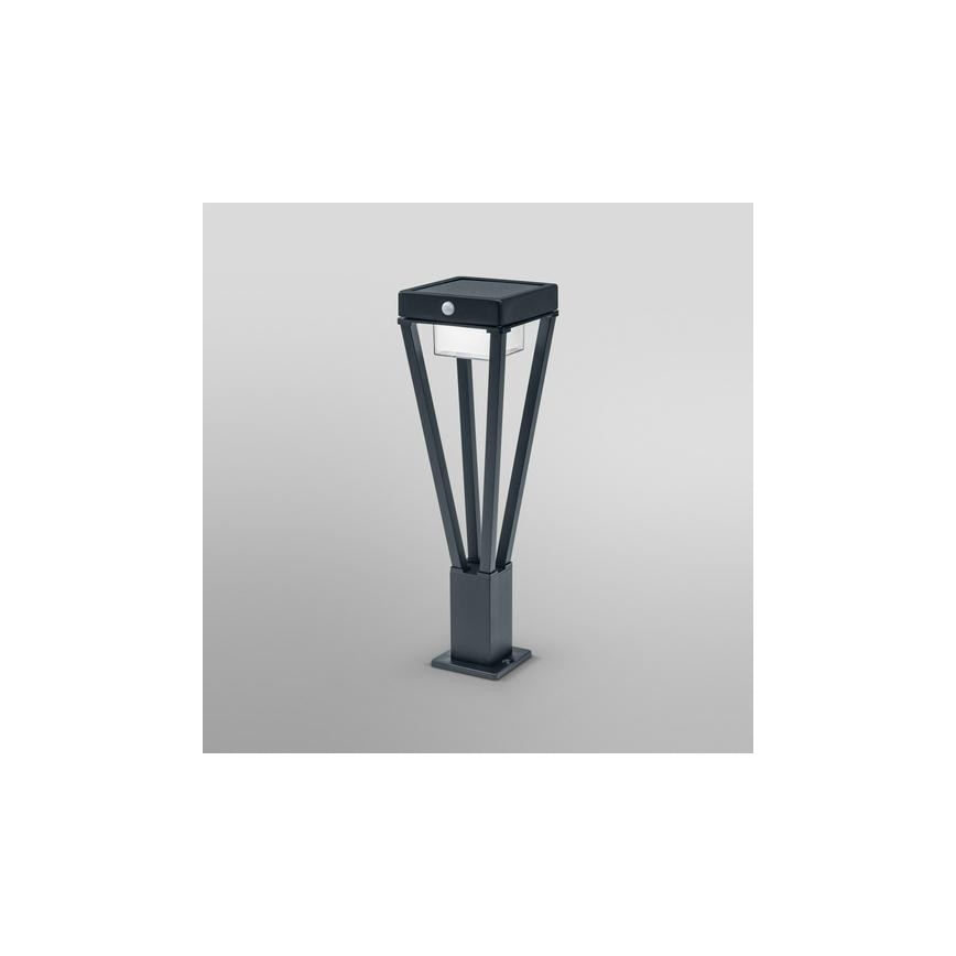 Ledvance - LED Външна соларна лампа с датчик BOUQUET LED/6W/3,7V 2200 mAh IP44