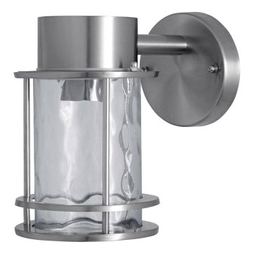 Ledvance - Външна стенна лампа ENDURA 1xE27/60W/230V IP44