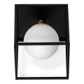 Ledvance - Външно стенно осветително тяло DECOR SQUARE 1xG9/28W/230V IP44