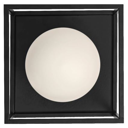 Ledvance - Външно стенно осветително тяло DECOR SQUARE 1xG9/28W/230V IP44