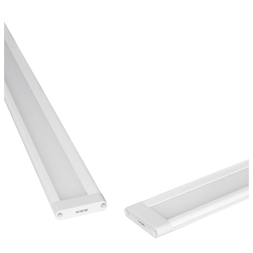 Ledvance - К-кт 2x LED Димируема лампа за под кухненски шкаф със сензор CABINET LED/11W/230V 3000K