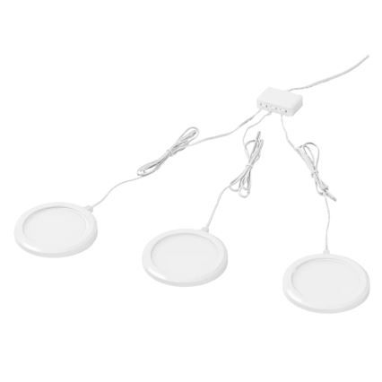 Ledvance - К-кт 3 бр. LED лампи за под кухненски шкаф SMART+ LED/6,5W/230V 3000-6500K Wi-Fi