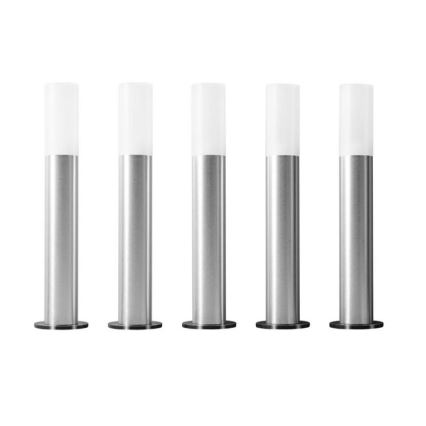 Ledvance - К-кт 5x LED RGBW Димируем екстериорен лампа SMART+ GARDENPOLE LED/6W/230V IP44