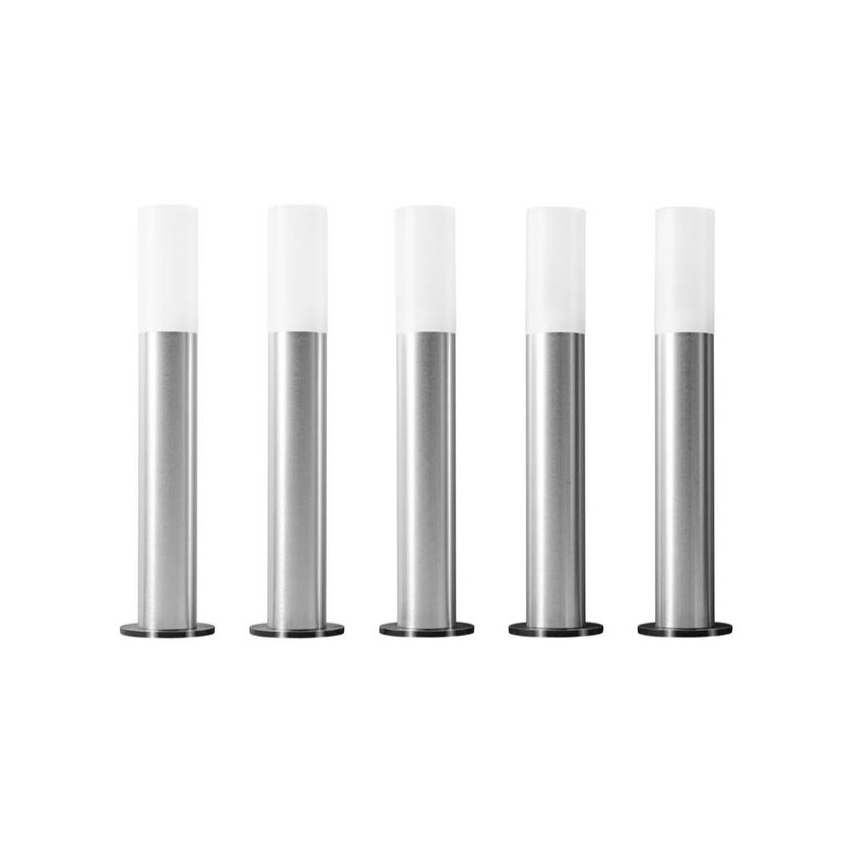 Ledvance - К-кт 5x LED RGBW Димируем екстериорен лампа SMART+ GARDENPOLE LED/6W/230V IP44
