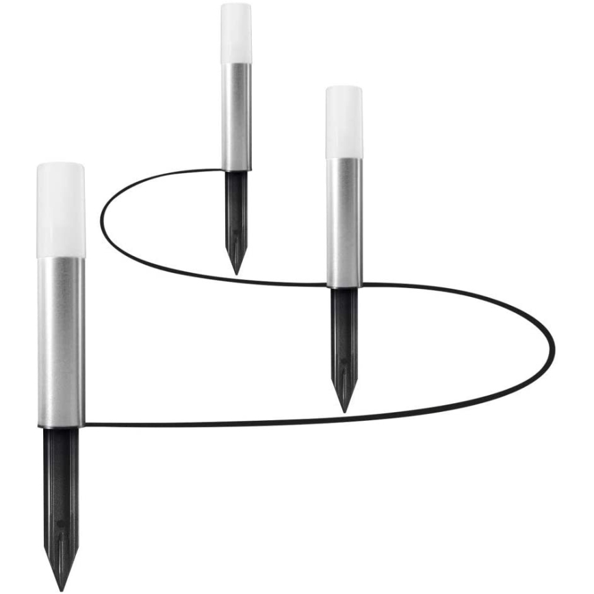 Ledvance - КОМПЛЕКТ 3x LED RGBW Разширителен комплект за външна лампа SMART+ MINI 3xLED/3,1W/230V IP65 Wi-Fi