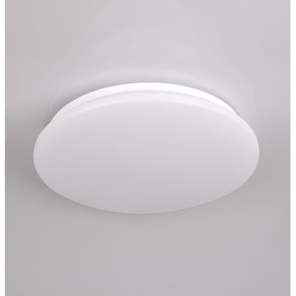 LEDЗа баня Таванна лампа ADAR LED/17W/230V IP44 4000K