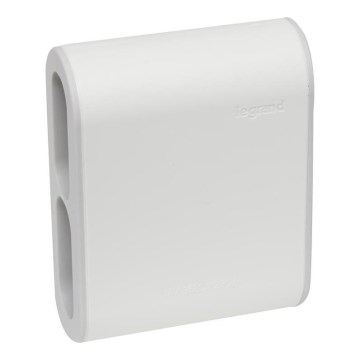 Legrand 049400 - Контактен разклонител 4Z Тип C бял